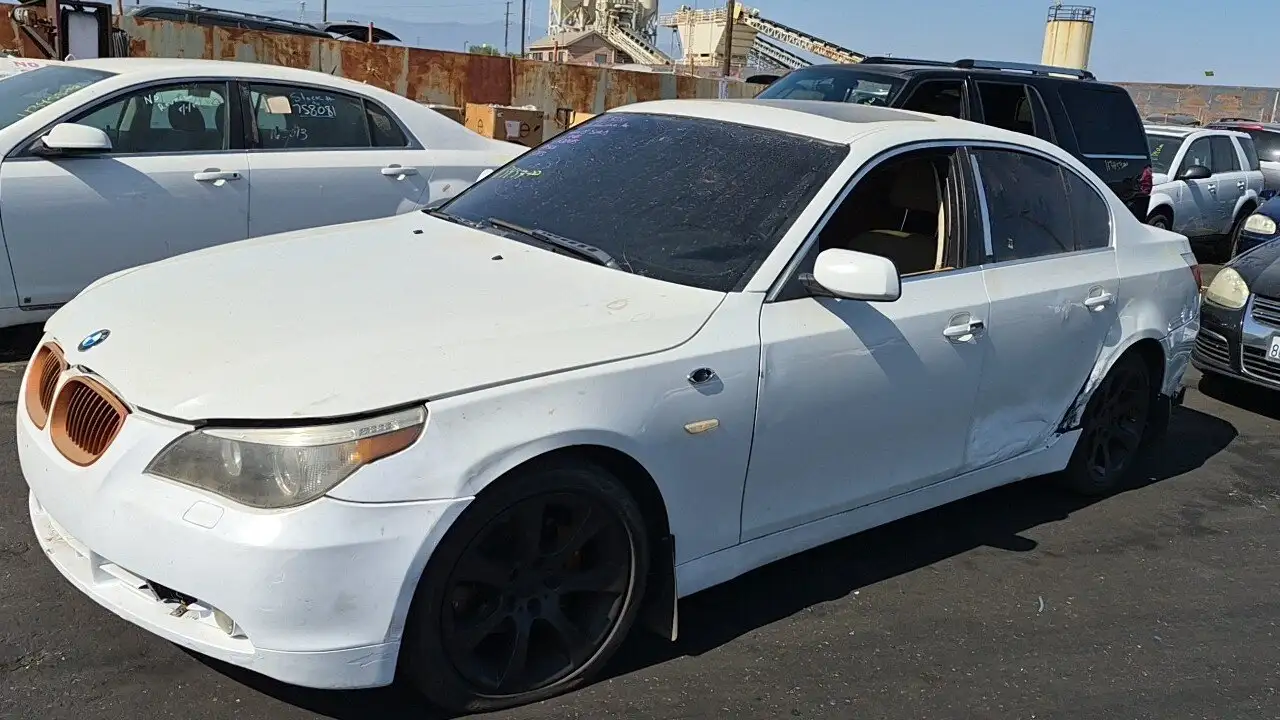 Photo of 2007 Bmw 525I