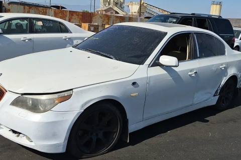 Photo of 2007 Bmw 525I