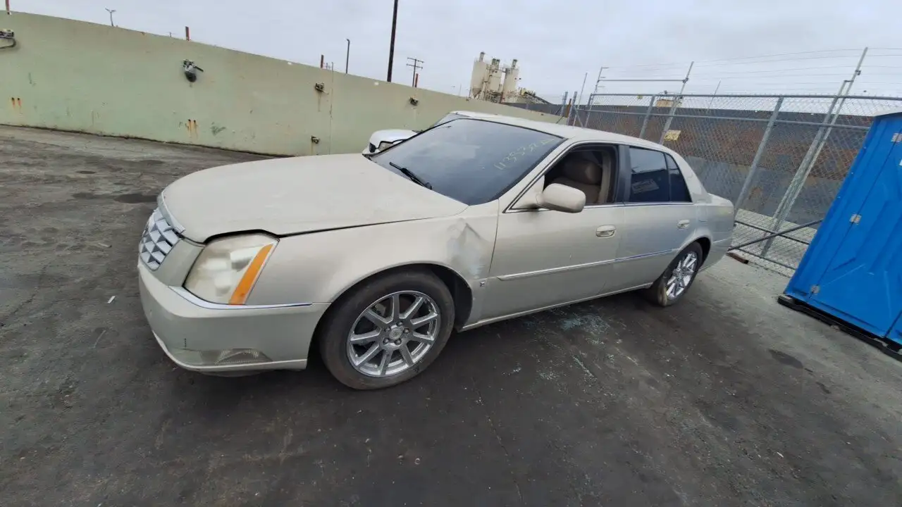 Photo of 2007 Cadillac Dts