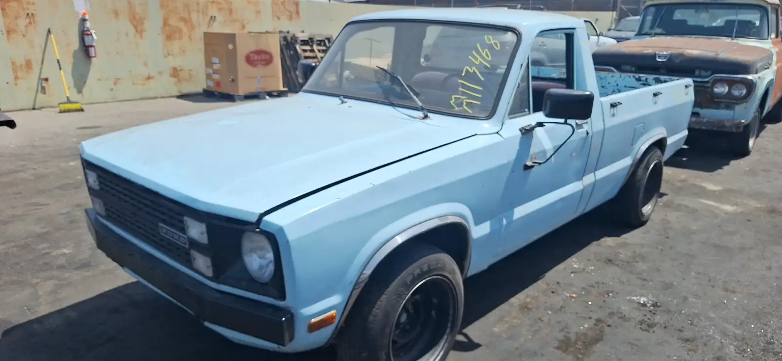 Photo of 1979 Ford Courier