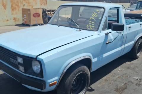 Photo of 1979 Ford Courier