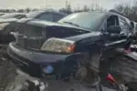 Photo of 2007 Mitsubishi Endeavor