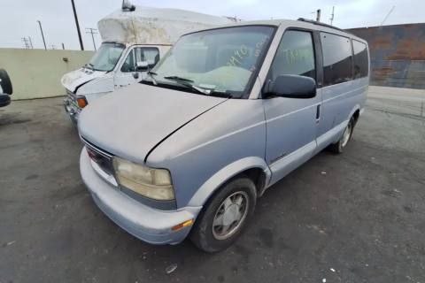 Photo of 2000 Gmc Safari