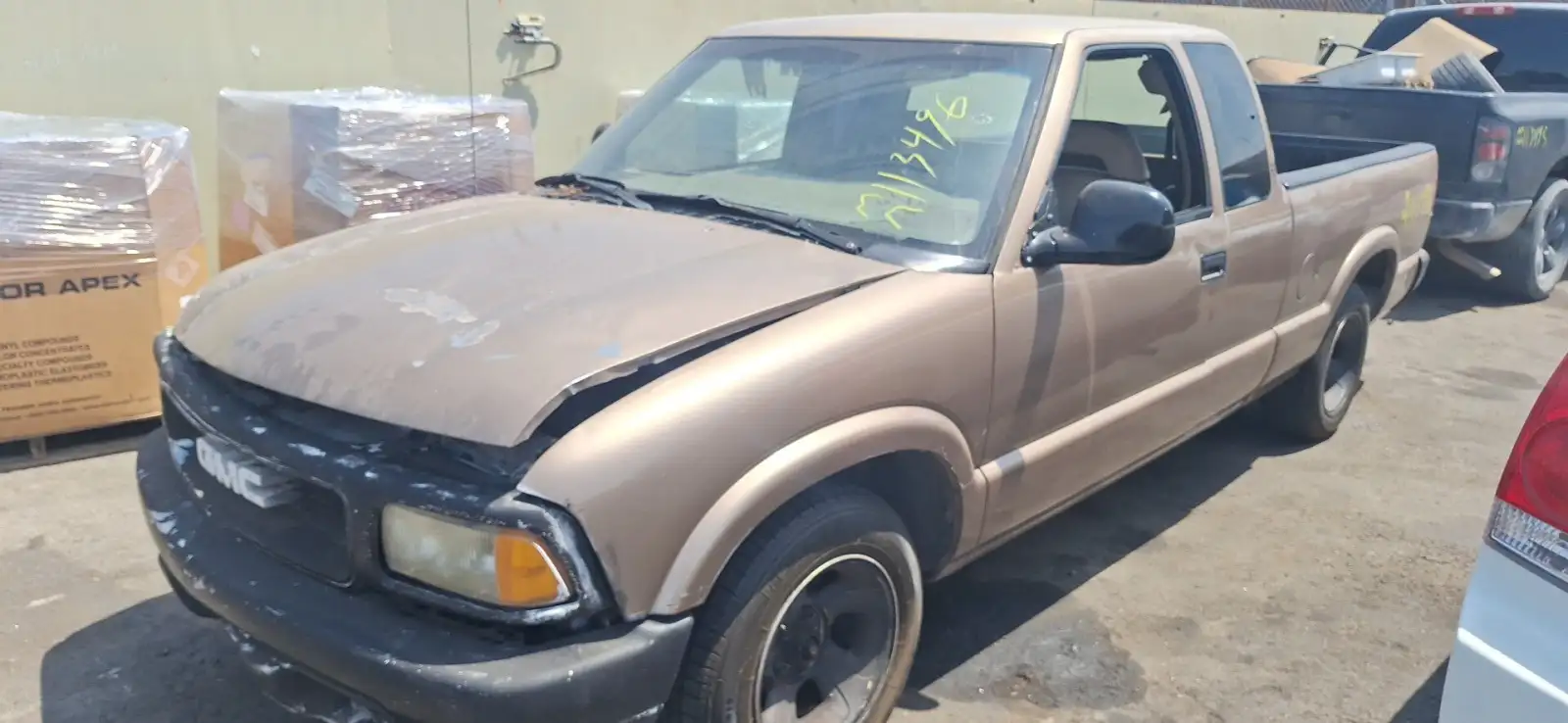 Photo of 1997 Gmc Sonoma