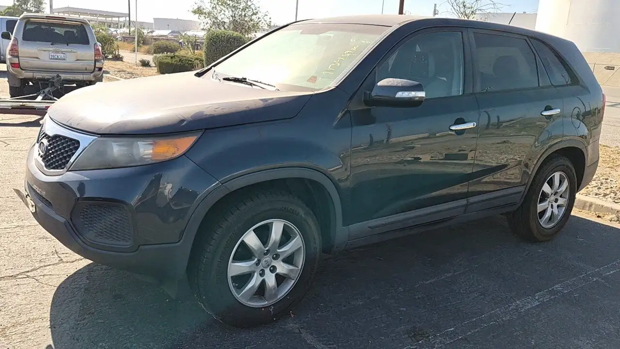 Photo of 2012 Kia Sorento
