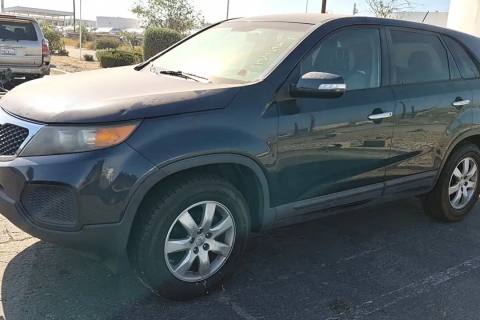 Photo of 2012 Kia Sorento