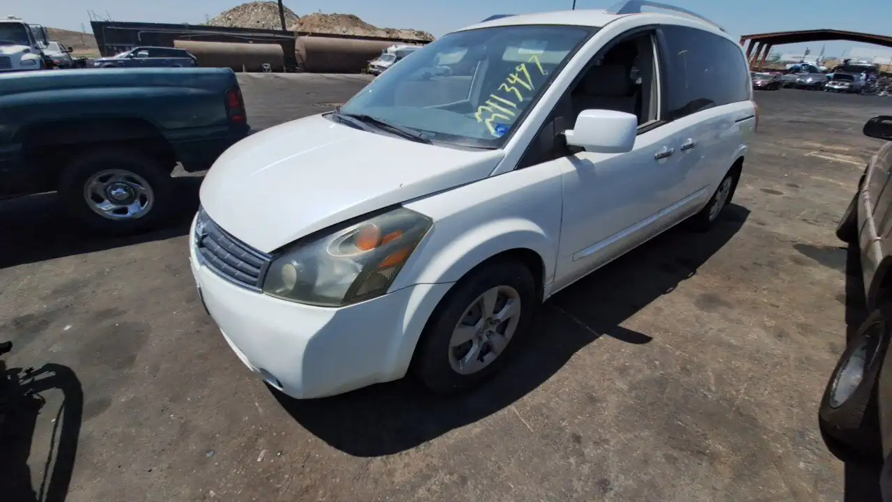 Photo of 2007 Nissan Quest