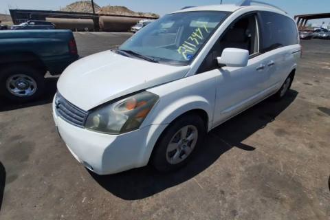 Photo of 2007 Nissan Quest