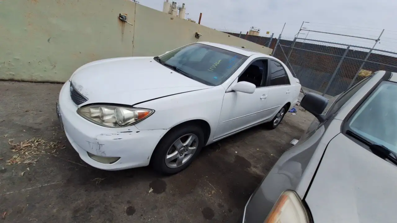 Photo of 2005 Toyota Camry