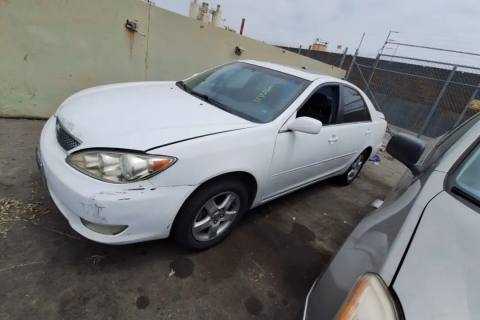 Photo of 2005 Toyota Camry