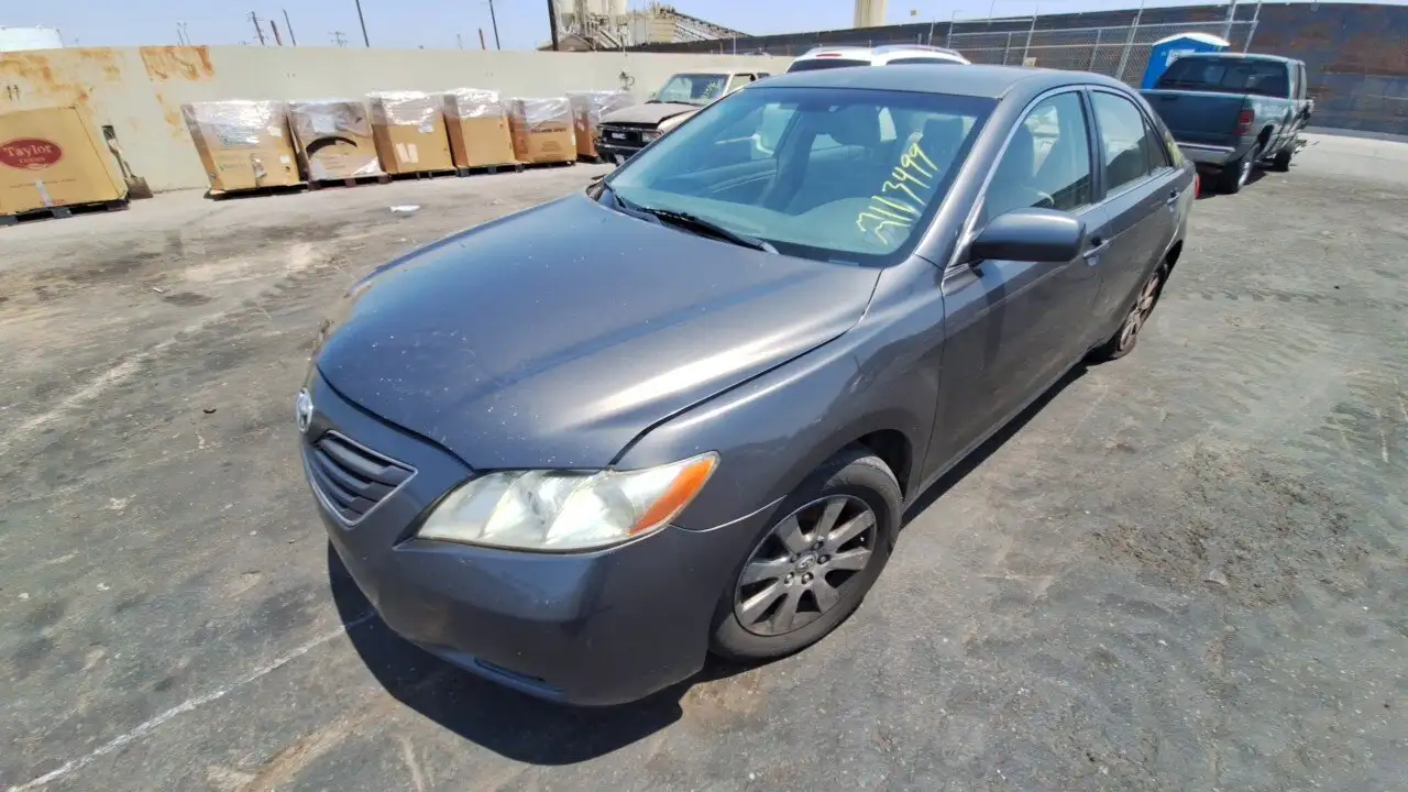 Photo of 2007 Toyota Camry