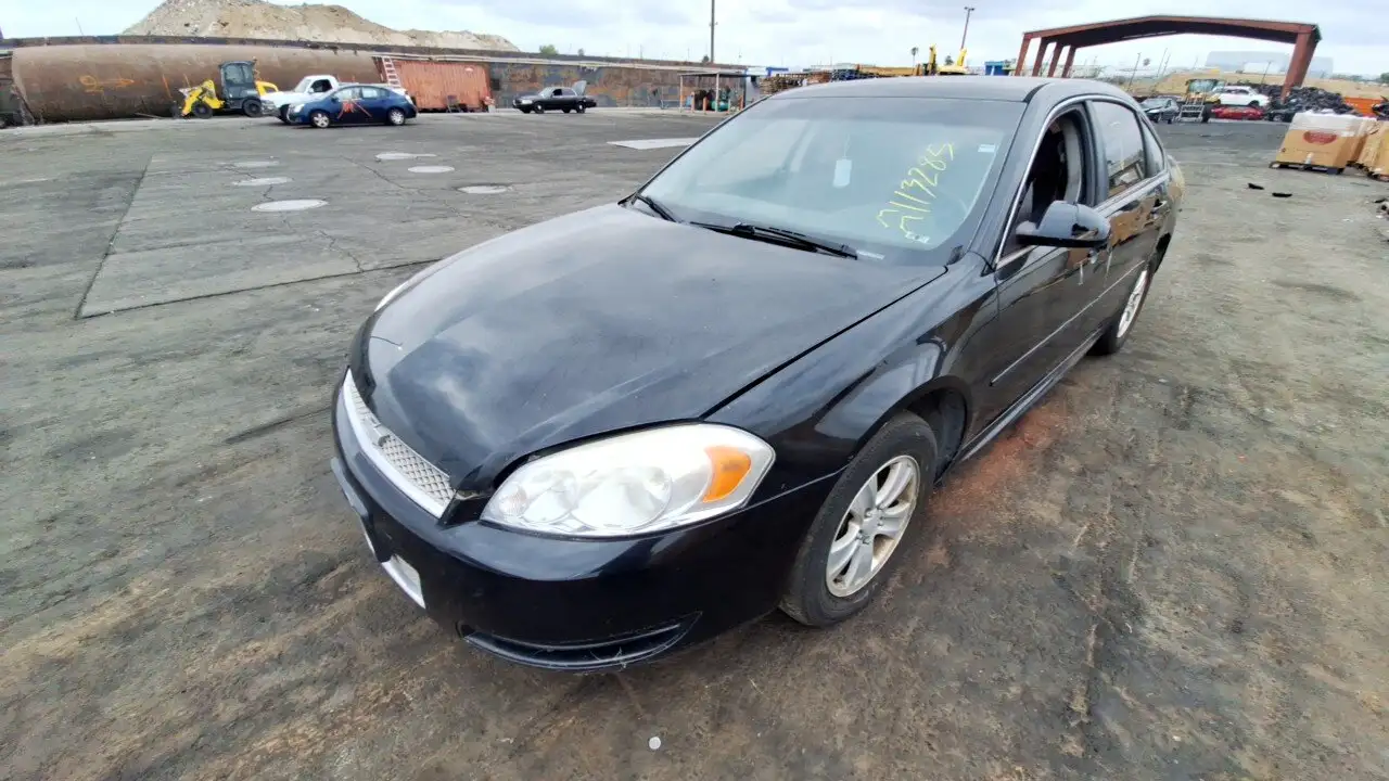 Photo of 2013 Chevrolet Impala