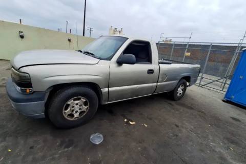 Photo of 2002 Chevrolet Silverado 1500
