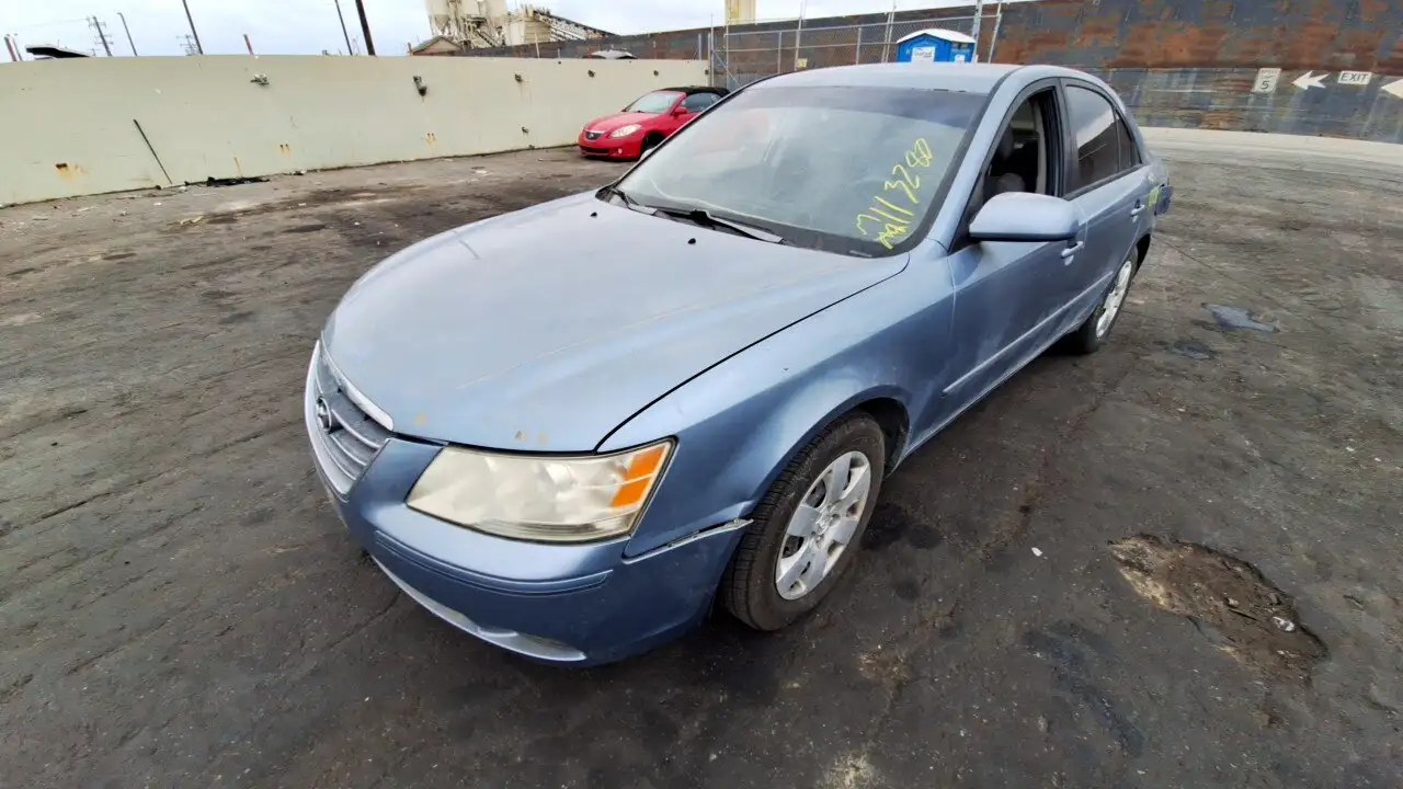 Photo of 2009 Hyundai Sonata