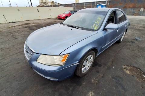 Photo of 2009 Hyundai Sonata