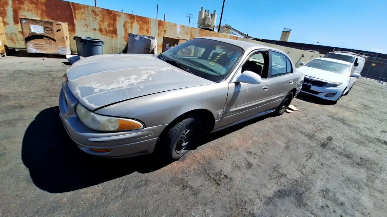 Photo of 2000 Buick Lesabre