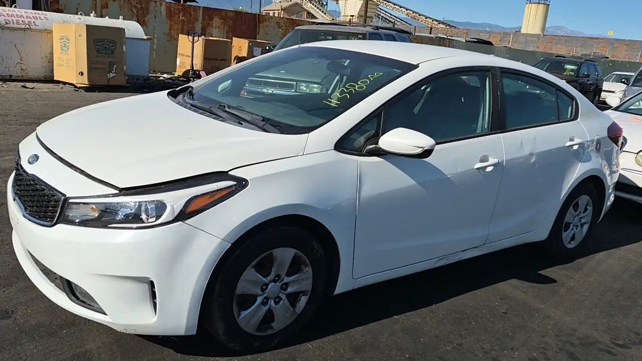 Photo of 2018 Kia Forte