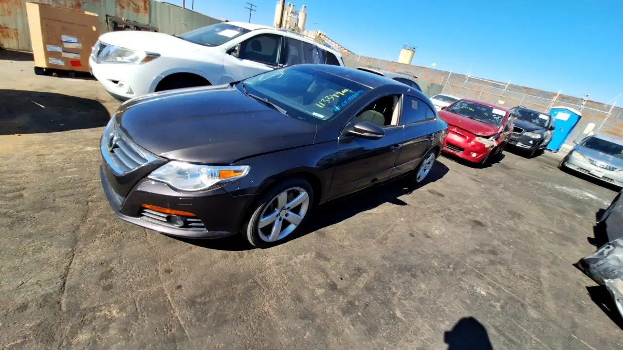 Photo of 2010 Volkswagen Cc