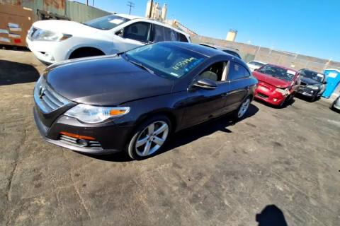 Photo of 2010 Volkswagen Cc