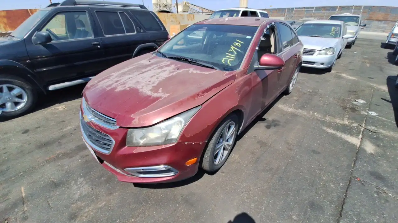 Photo of 2016 Chevrolet Cruze Limited
