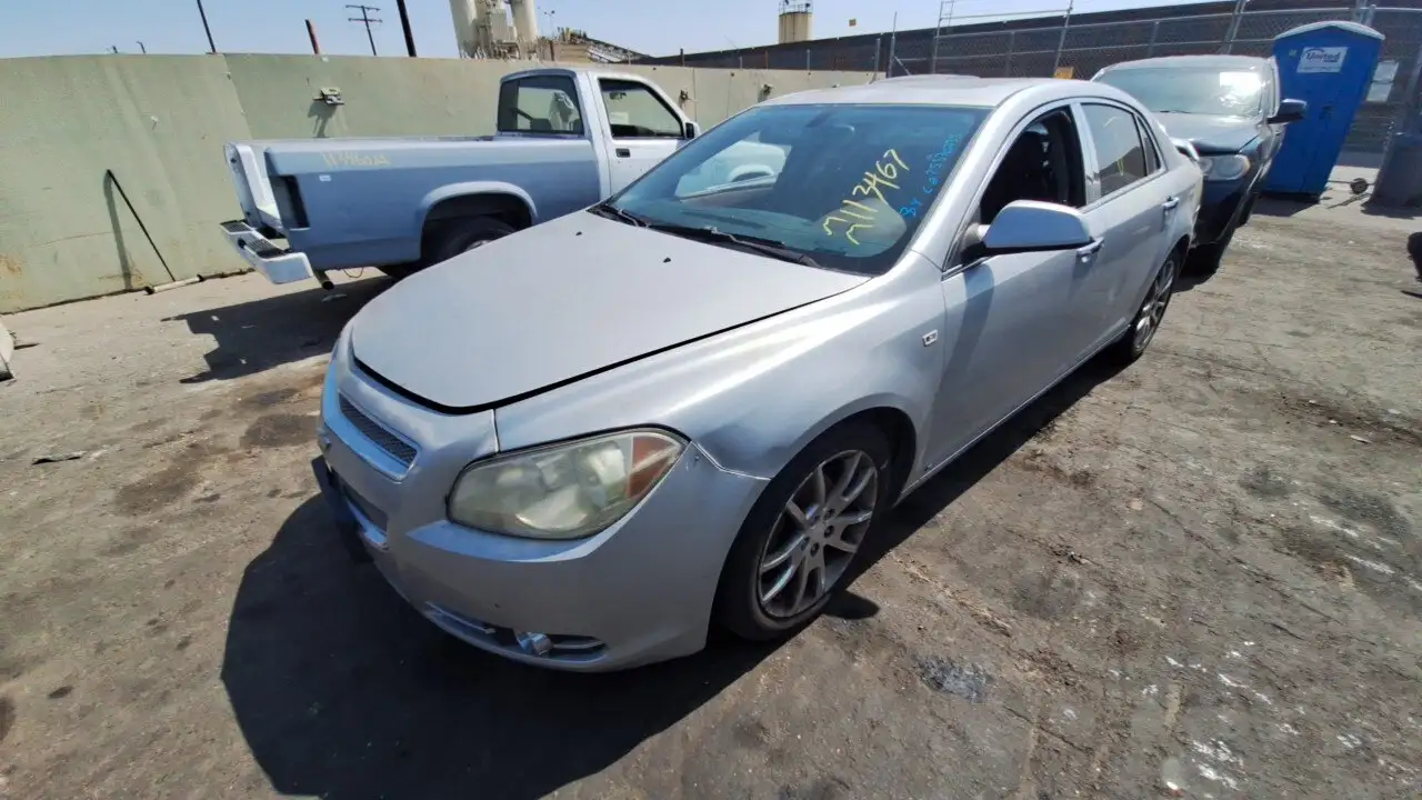 Photo of 2008 Chevrolet Malibu