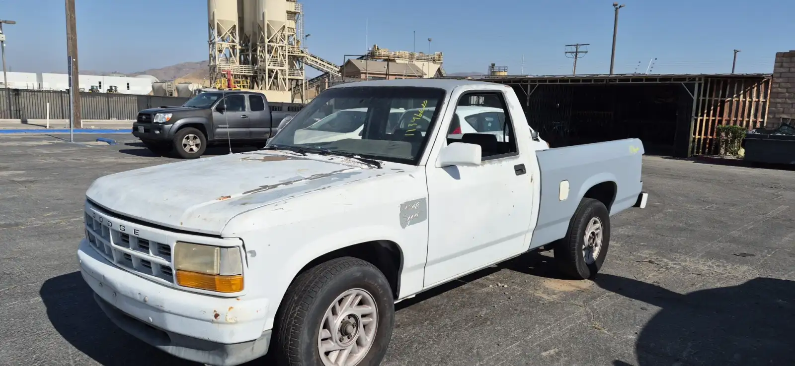 Photo of 1992 Dodge Dakota