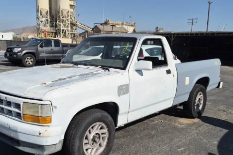 Photo of 1992 Dodge Dakota