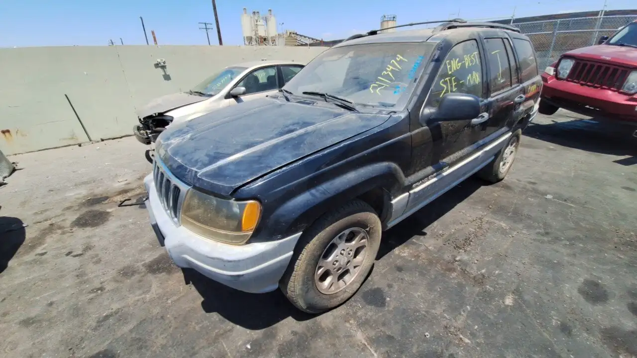 Photo of 2000 Jeep Grand Cherokee