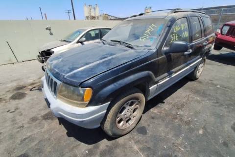 Photo of 2000 Jeep Grand Cherokee
