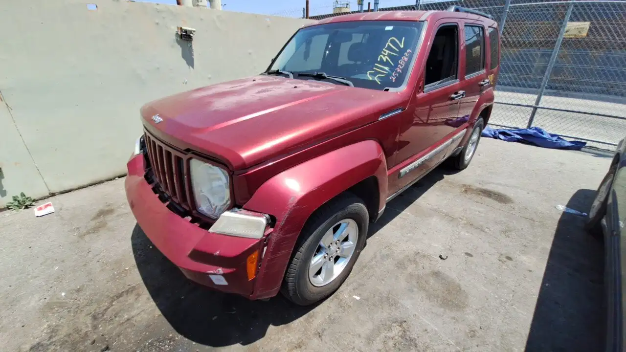Photo of 2011 Jeep Liberty