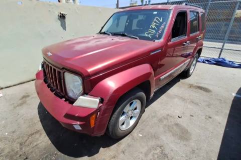 Photo of 2011 Jeep Liberty
