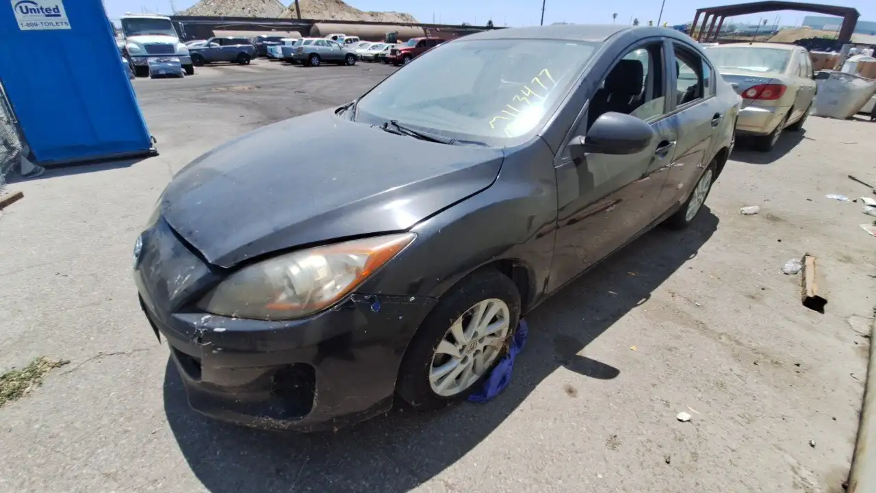Photo of 2012 Mazda 3