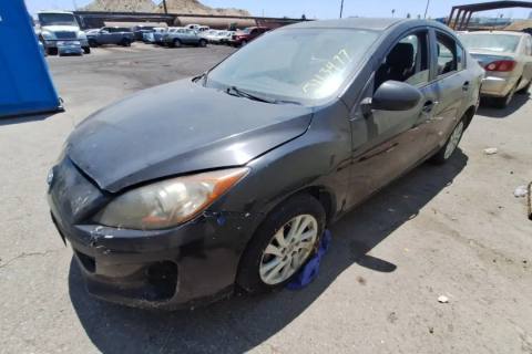 Photo of 2012 Mazda 3