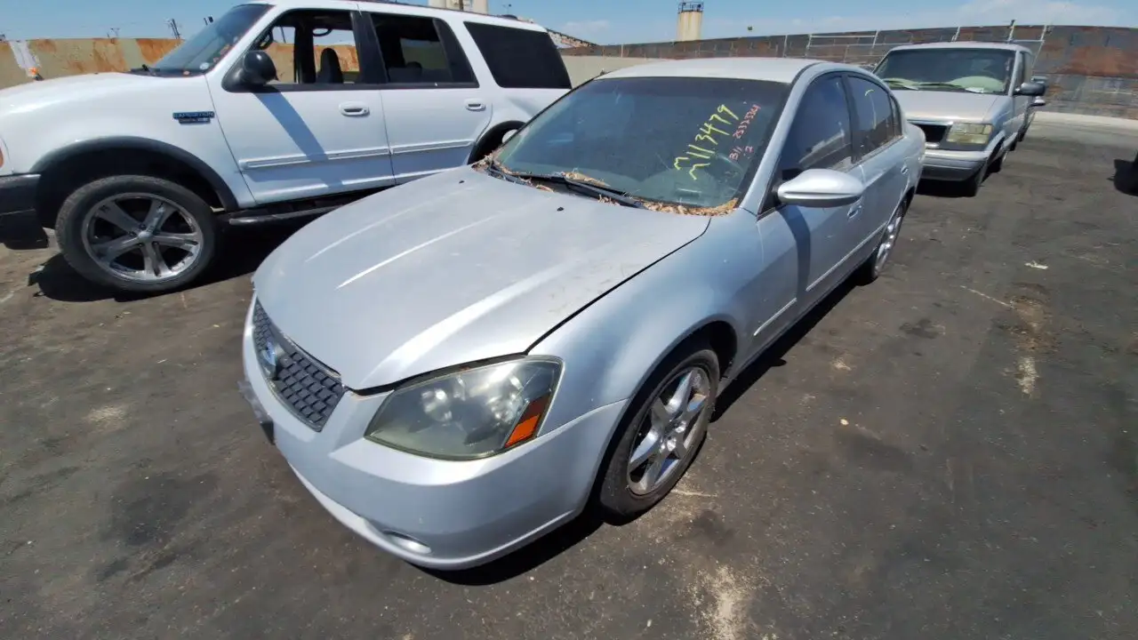 Photo of 2006 Nissan Altima