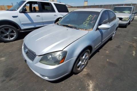 Photo of 2006 Nissan Altima
