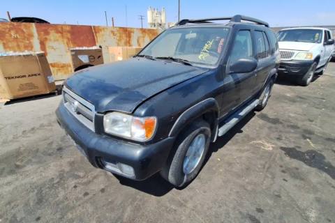 Photo of 2002 Nissan Pathfinder