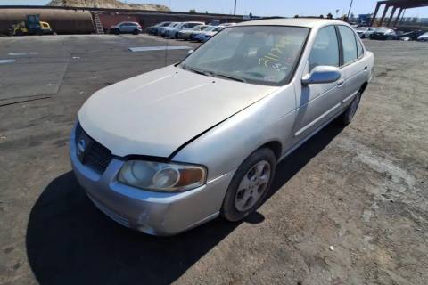 Photo of 2004 Nissan Sentra