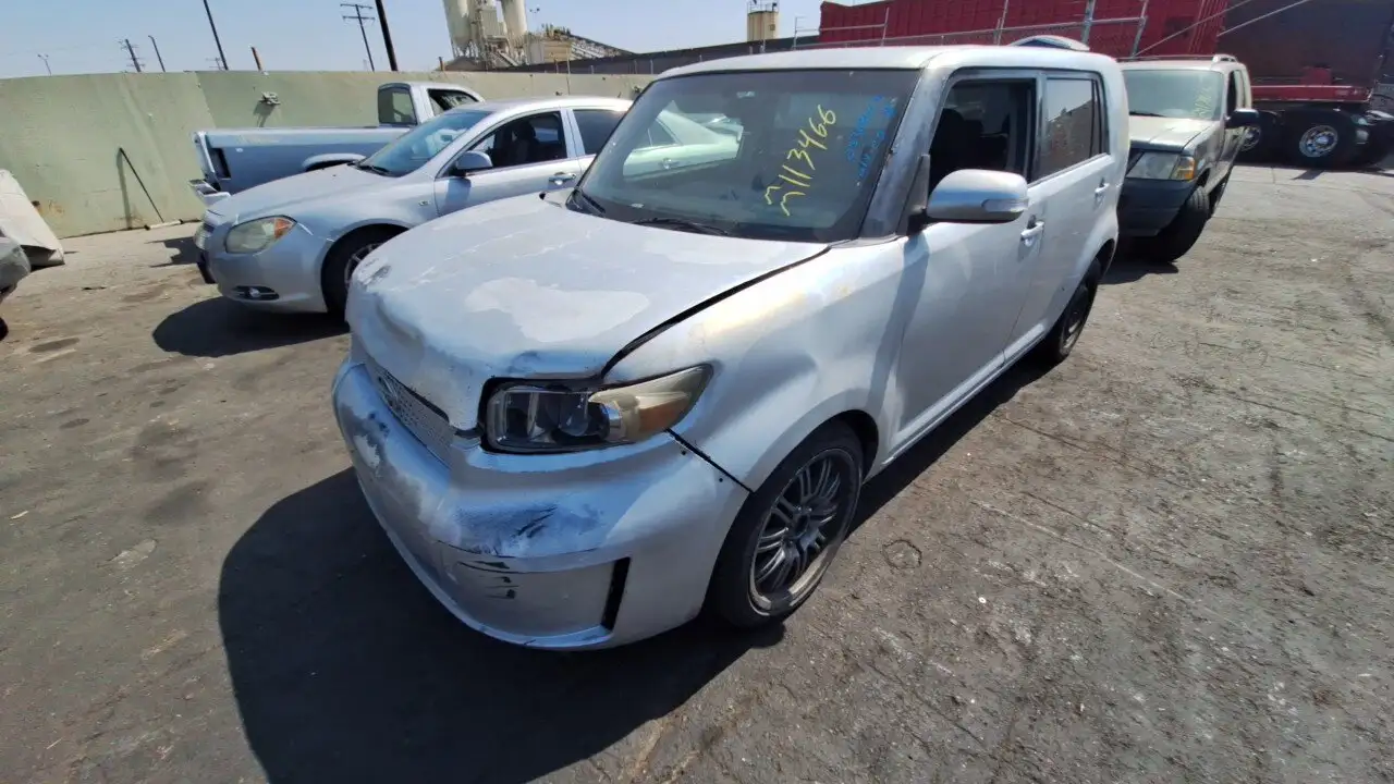 Photo of 2010 Scion Xb