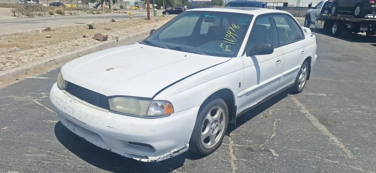 Photo of 1999 Subaru Legacy