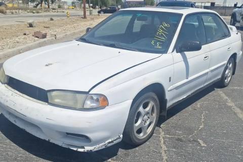 Photo of 1999 Subaru Legacy