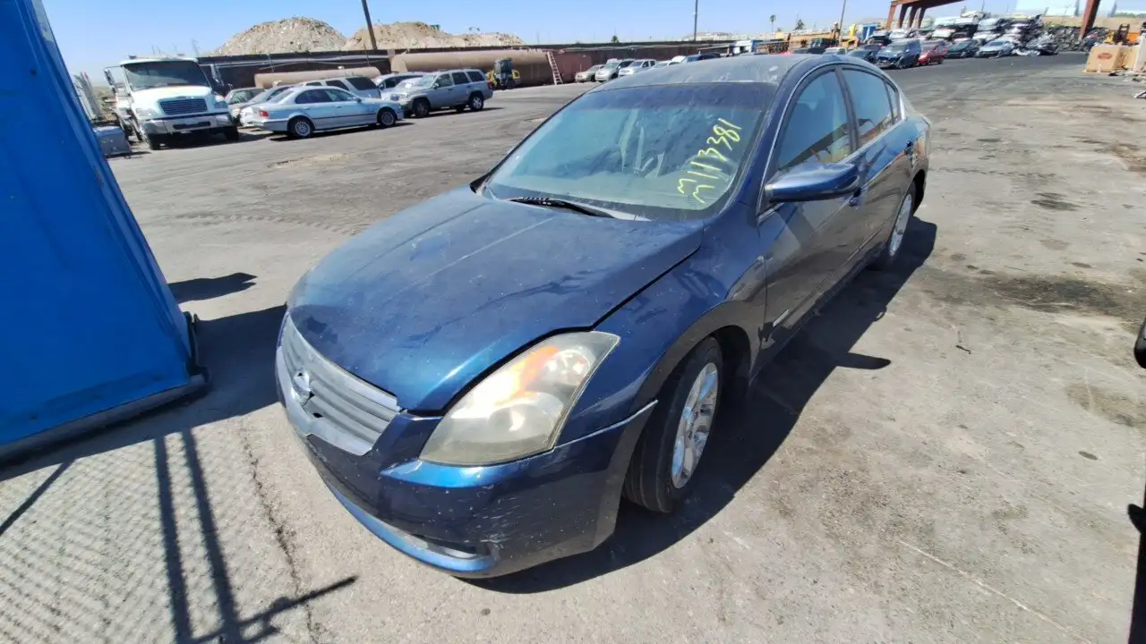 Photo of 2007 Nissan Altima