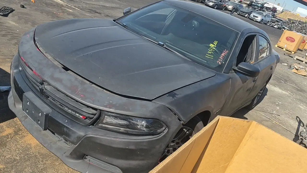 Photo of 2016 Dodge Charger