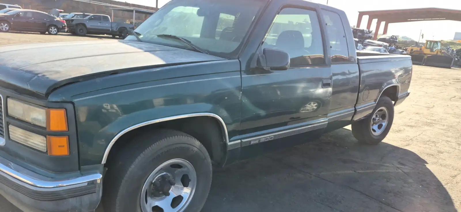 Photo of 1997 Gmc C1500