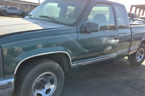 Photo of 1997 Gmc C1500