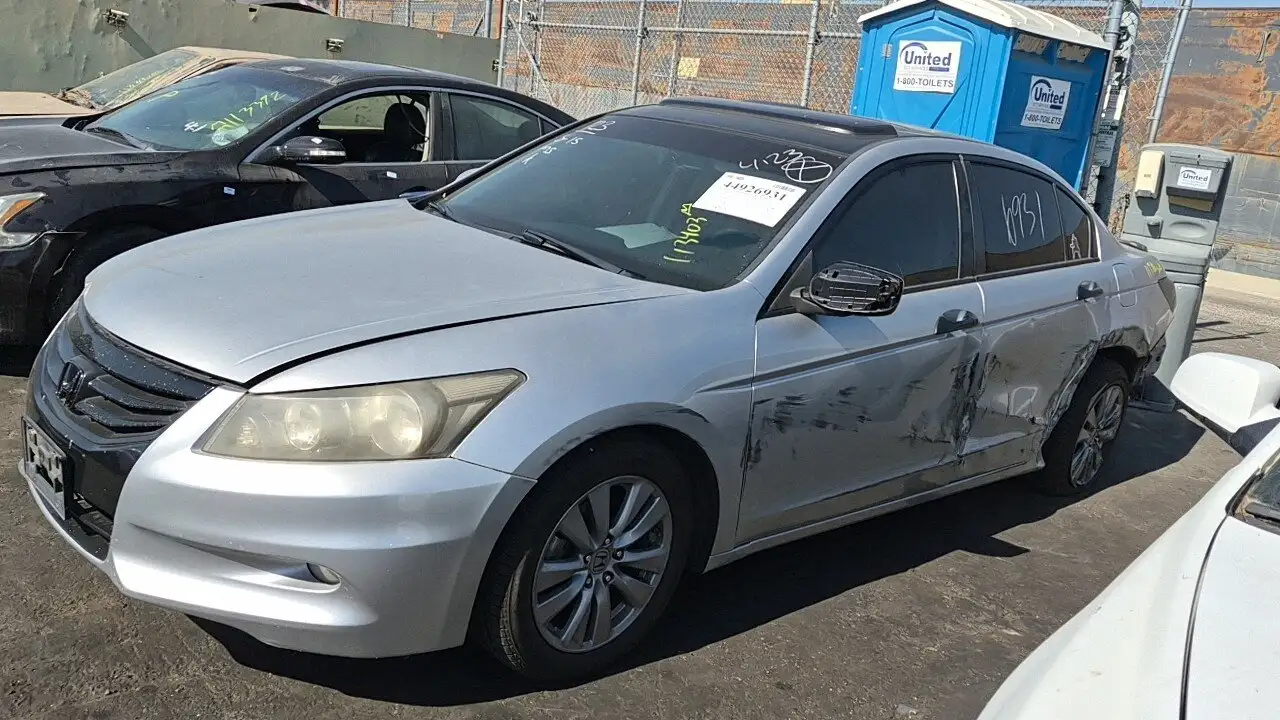 Photo of 2012 Honda Accord