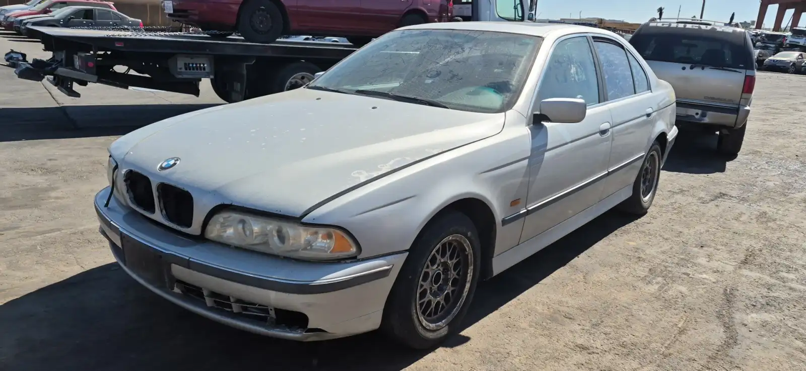 Photo of 1997 Bmw 528I