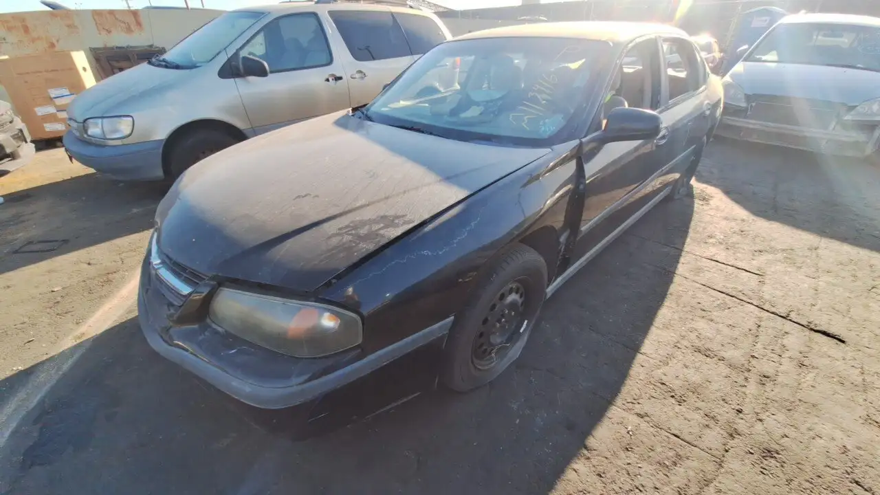 Photo of 2004 Chevrolet Impala