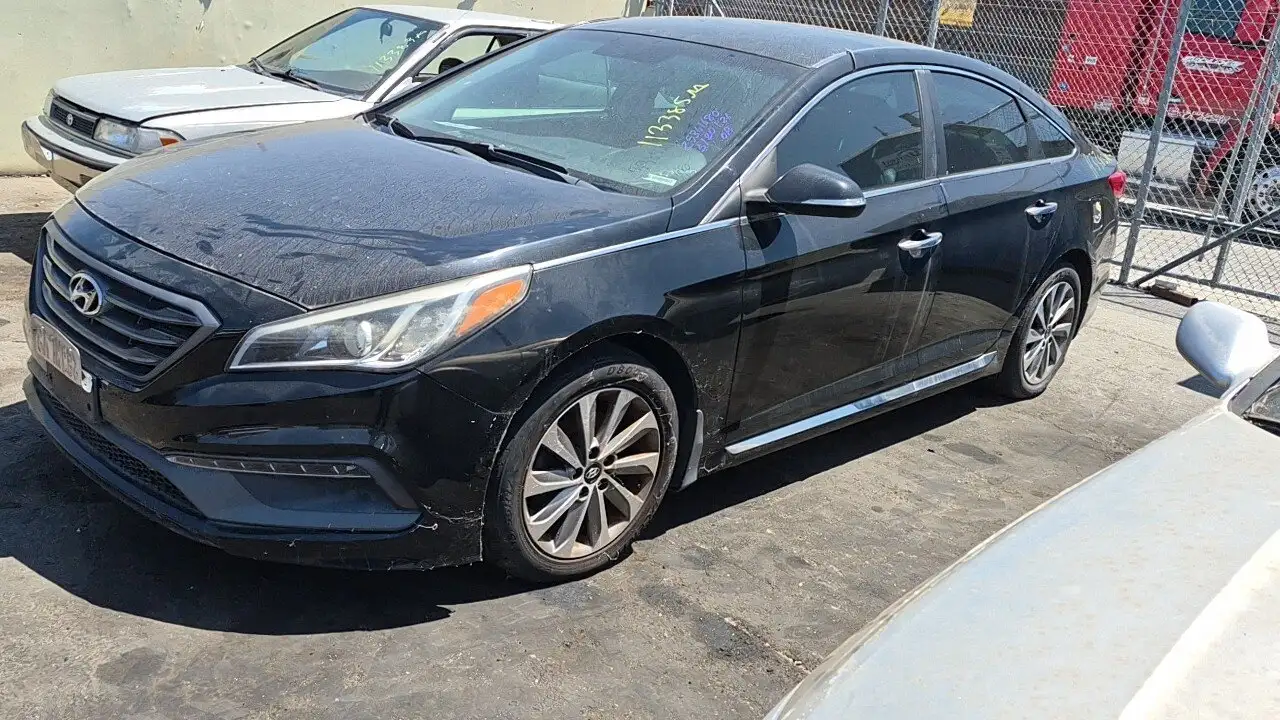 Photo of 2015 Hyundai Sonata