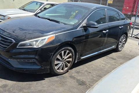 Photo of 2015 Hyundai Sonata