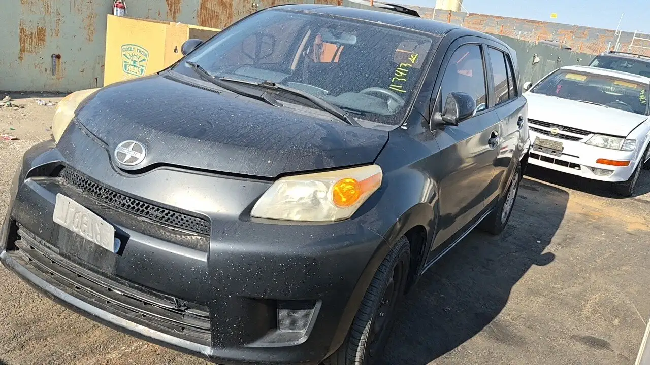 Photo of 2008 Scion Xd